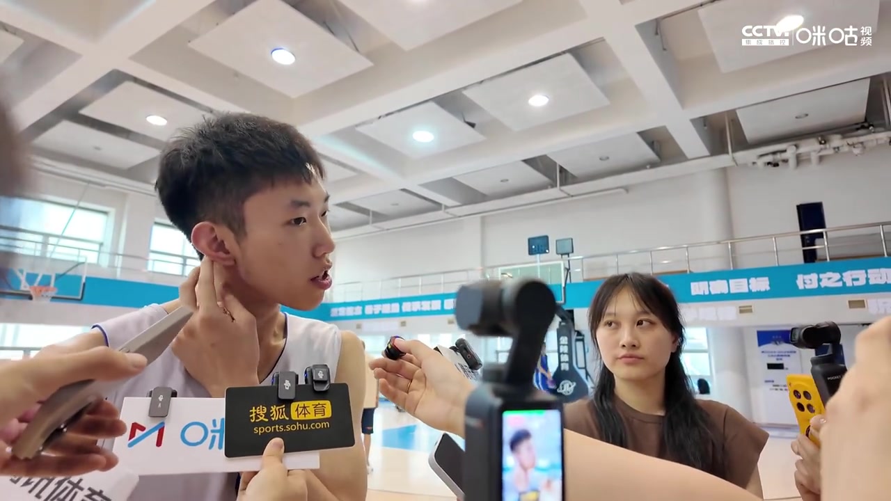 廖三宁:自己的伤病已恢复了80%-90% 在广西比赛一定会尽地主之谊